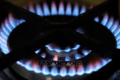 EU mở rộng cơ chế giá trần khí đốt