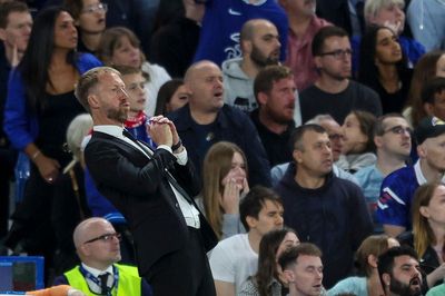 Chelsea sa sút và sai lầm của Potter