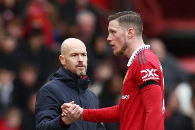 Ten Hag nói rõ tương lai Weghorst ở MU