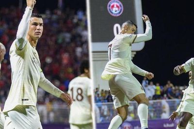 Ronaldo tái xuất thăng hoa ở Al Nassr, tái hiện thành tích ấn tượng sau 5 năm