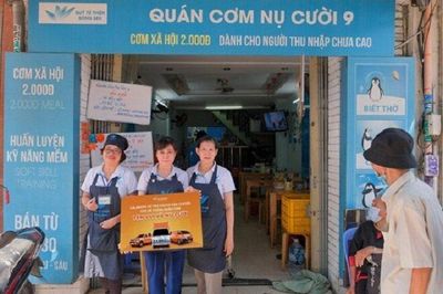 Lalamove Việt Nam hợp tác cùng Quỹ Bông Sen mang giá trị cho cộng đồng