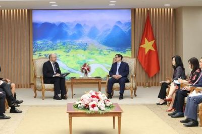 Thụy Sĩ sẵn sàng mở rộng hợp tác với Việt Nam trong các lĩnh vực công nghệ cao