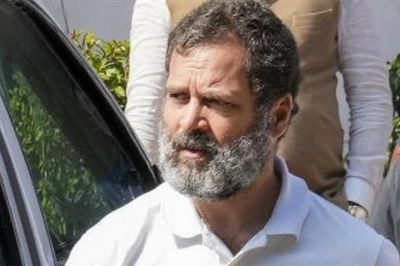 Ấn Độ: Ông Rahul Gandhi vạ miệng