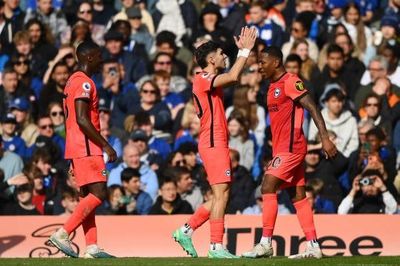 MU vui nhất sau chiến thắng của Brighton trước Chelsea