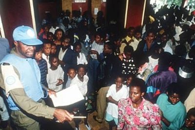 Khách sạn Mille Collines và vụ diệt chủng người Tutsi ở Rwanda