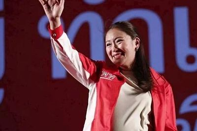Thái Lan vào mùa tranh cử