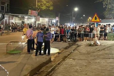 Nổ súng bắn 1 người nhập viện, nghi phạm bỏ trốn
