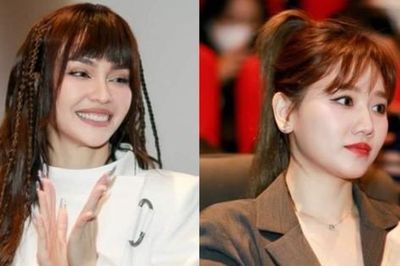 Hari Won 'ghen tị' với Hoa hậu Tiểu Vy vì không được MLee mời quay MV