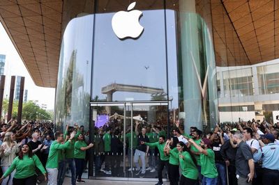 Apple sẽ đầu tư gấp ba lần vào Ấn Độ