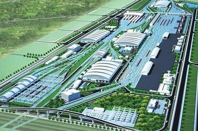 Hà Nội tiếp nhận hồ sơ dự án tuyến đường sắt đô thị số 1 đoạn Yên Viên-Ngọc Hồi