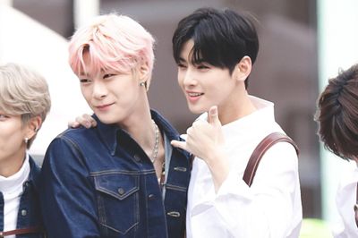 Lá thư 'Em có đang yên giấc?' của Cha Eun Woo gửi Moonbin gây xúc động