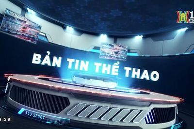 Bản tin Thể thao (ngày 27/04/2023)