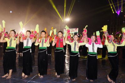 Sôi động du lịch trong kỳ nghỉ lễ ở Yên Bái