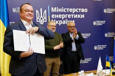 Ukraine triển khai hàng loạt lò phản ứng hạt nhân mới