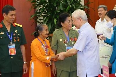 Nghị lực phi thường của người thương binh quê lúa