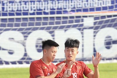 U22 Việt Nam đấu Lào: Không có chỗ cho sự lãng mạn
