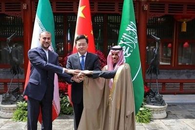 Trung Quốc đầu tư mạnh vào khu vực Trung Đông