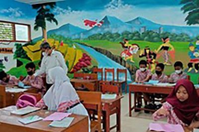 Tự do học tập ở Indonesia