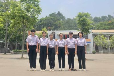 Học sinh Tuyên Quang đạt 6 giải Vàng cuộc thi Olympic Toán HKIMO