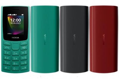 Trình làng Nokia 106 (2023)