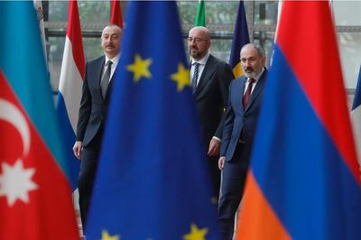 EU tổ chức đàm phán hòa bình Armenia - Azerbaijan