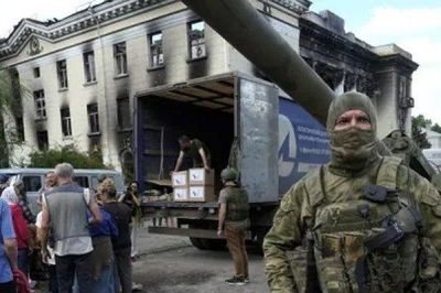 Lính đánh thuê ở Ukraine bị kết án ở quê nhà