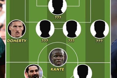 Firmino, Messi và đội hình các siêu sao miễn phí trong mùa Hè 2023