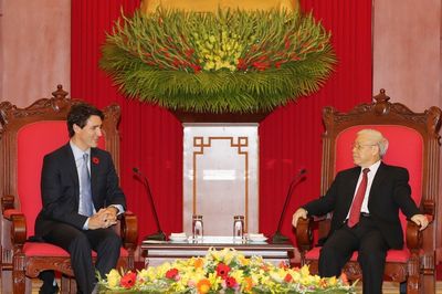 50 năm Việt Nam-Canada: Mối quan hệ hữu nghị, hợp tác hiệu quả