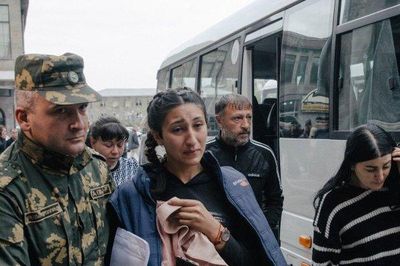 Động thái của 120.000 người Armenia sau khi Azerbaijan kiểm soát hoàn toàn vùng ly khai?