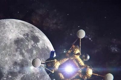 Tàu Luna-25 Nga thất bại khi đáp xuống Mặt trăng: Ngỡ ngàng lý do
