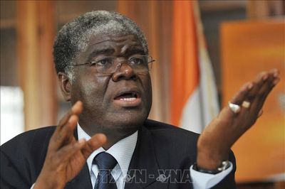 Côte d'Ivoire công bố chính phủ mới