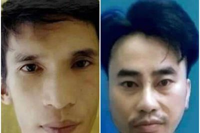 Hai phạm nhân trốn khỏi trại giam ở Hà Tĩnh