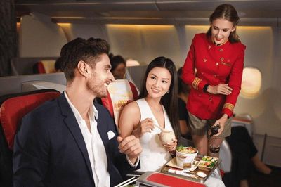 Bay đẳng cấp cùng SkyBoss và Business của Vietjet, đón lộc đầu năm tại Ấn Độ