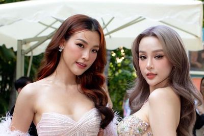 Huyền Baby đọ sắc bên Hoàng Oanh, nhan sắc của visual nhóm LUNAS ra sao?