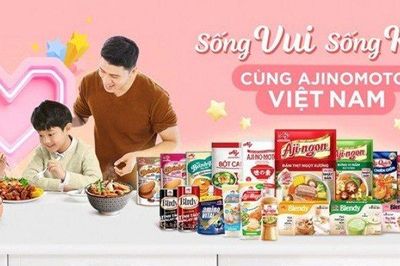 'Cây đại thụ' ngành bột ngọt Ajinomoto 'hái quả ngọt' nhờ khoa học về axit amin