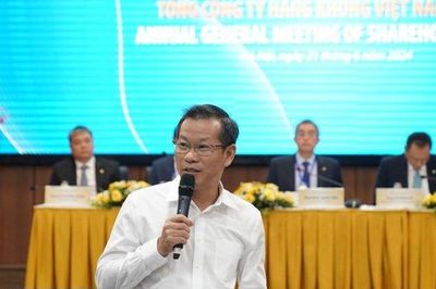 'Vietnam Airlines không bay một mình để có thể tự quyết định giá vé'