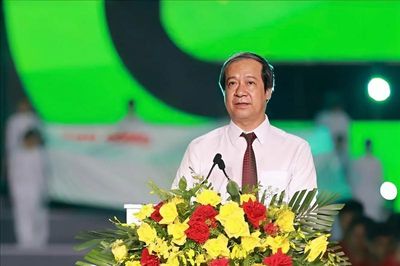 Hơn 10.000 vận động viên, huấn luyện viên tham gia Hội khỏe Phù Đổng tại Hải Phòng
