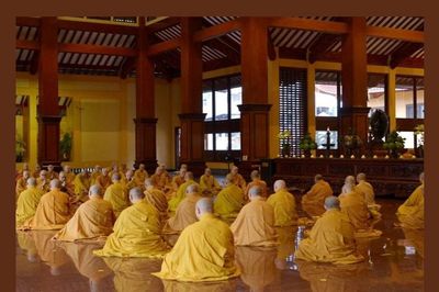 Khái lược thiền học Phật giáo Việt Nam