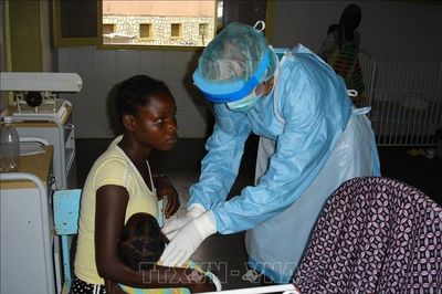 Mỹ ban hành cảnh báo đi lại tới Rwanda do dịch Marburg