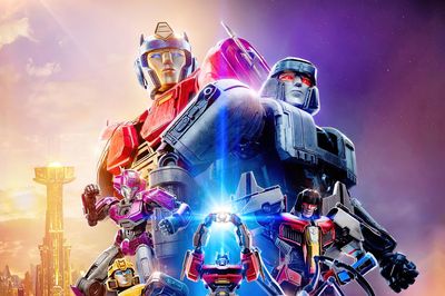 'Transformers Một' - từ bạn thân biến thành thiện - ác phân tranh