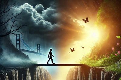 Thất vọng không phải là bóng tối mà mở đường cho ánh sáng