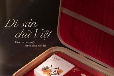 Vẻ đẹp văn hóa cội nguồn trong 'Phong Vị Di Sản'