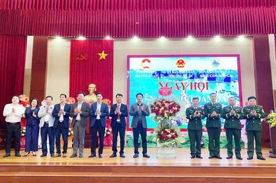 Tạo khí thế bảo vệ vững chắc chủ quyền lãnh thổ, an ninh biên giới, biển, đảo của Tổ quốc