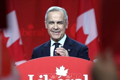 Canada: Lãnh đạo mới của đảng Tự do cầm quyền cam kết bảo vệ chủ quyền và phát triển kinh tế
