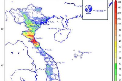 Vì sao bão số 6 không mạnh nhưng nguy hiểm?