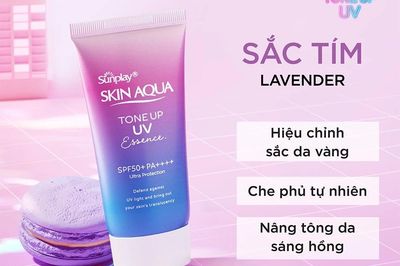 Loạt mỹ phẩm Skin Aqua, Hadalabo bị thu hồi số công bố