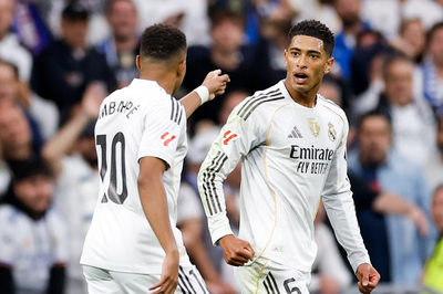 Tin thể thao (27-10): Real thắng siêu kinh điển, Arsenal xây chắc ngôi đầu