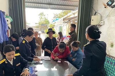 Thuế TP. Đà Nẵng giúp hộ kinh doanh tiếp cận mô hình kê khai thuế thuận lợi nhất