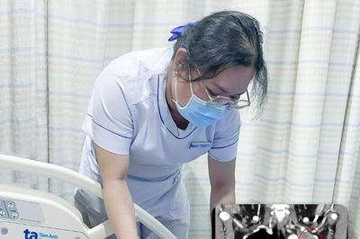 Nằm ngủ mê man đi khám phát hiện u ở não do ung thư di căn