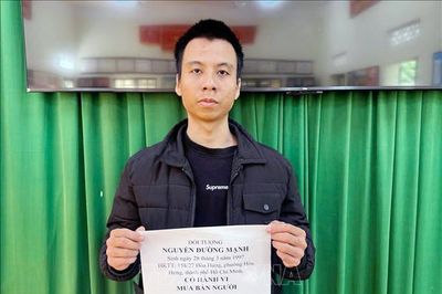Triệt phá 'đường dây' mua bán người sang Campuchia, bắt giữ đối tượng chủ mưu